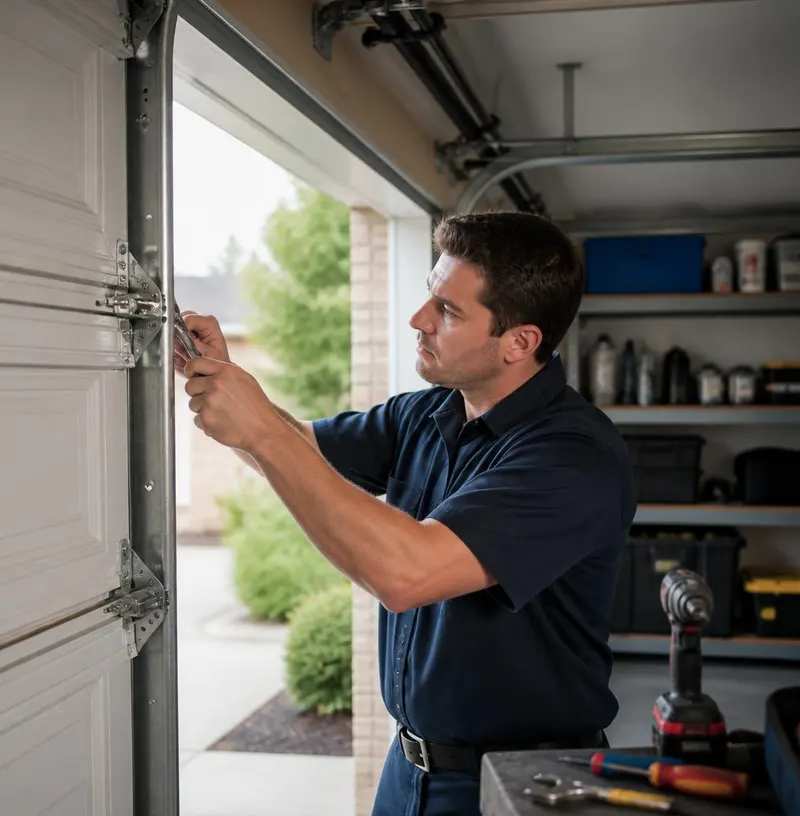 Spring Replacement in Mt Holly